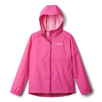 Columbia Jas Meisjes, Switchback II Roze, 15PFRIJMZ